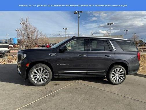 2023 GMC Yukon Denali