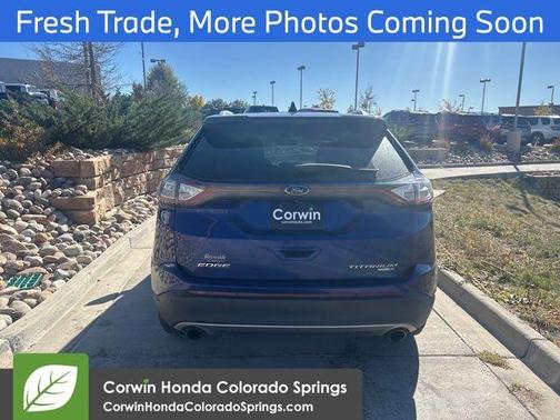 2015 Ford Edge Titanium