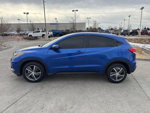 2022 Honda HR-V EX-L