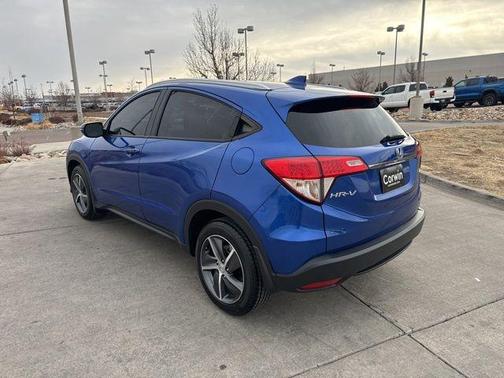 2022 Honda HR-V EX-L