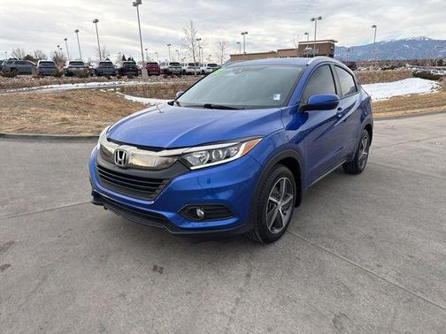 2022 Honda HR-V EX-L