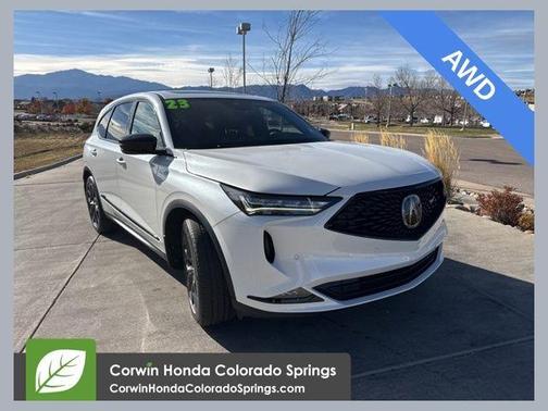 2023 Acura MDX A-Spec
