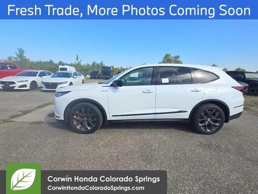 2023 Acura MDX A-Spec