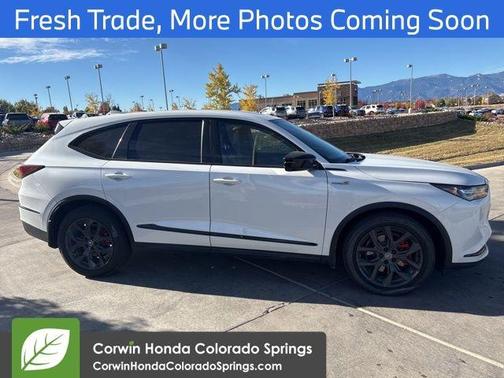 2023 Acura MDX A-Spec