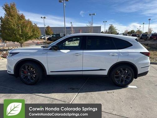2023 Acura MDX A-Spec