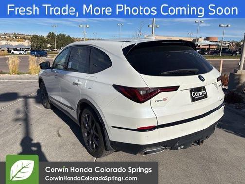 2023 Acura MDX A-Spec