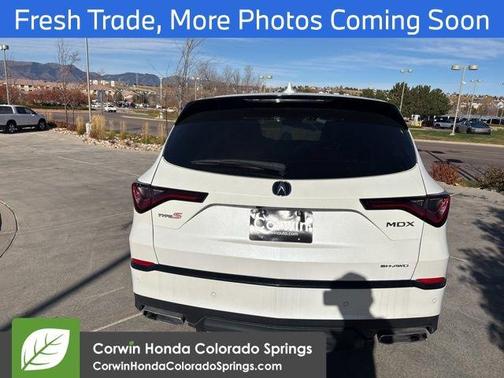 2023 Acura MDX A-Spec