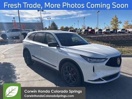 2023 Acura MDX A-Spec