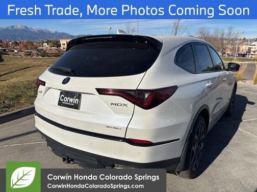 2023 Acura MDX A-Spec