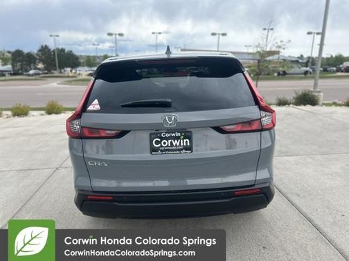 2025 Honda CR-V EX-L