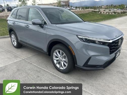 2025 Honda CR-V EX-L