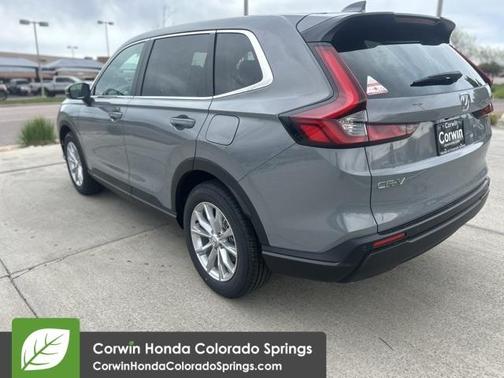 2025 Honda CR-V EX-L