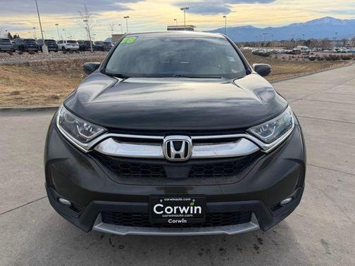 2018 Honda CR-V EX-L