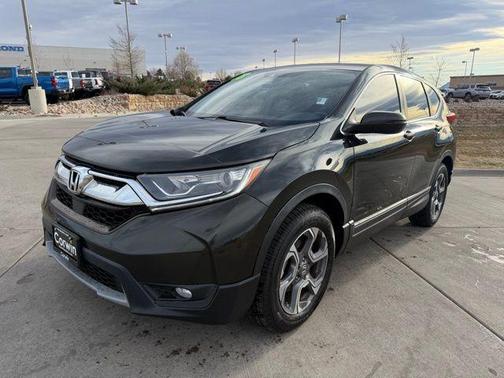 2018 Honda CR-V EX-L