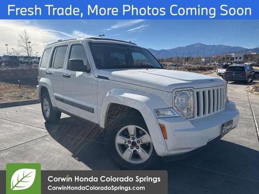 2010 Jeep Liberty Sport
