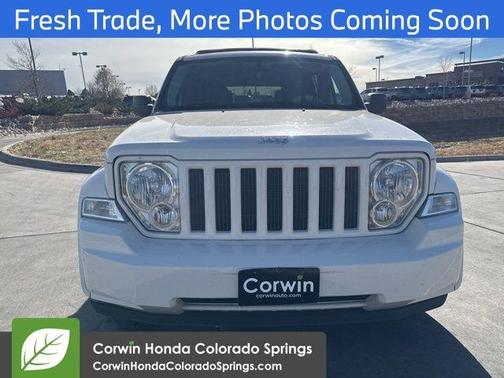 2010 Jeep Liberty Sport