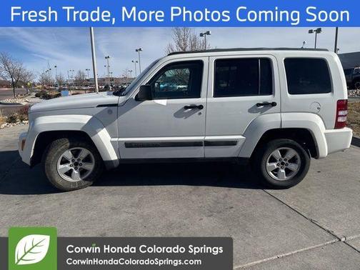2010 Jeep Liberty Sport
