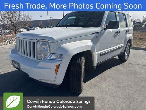 2010 Jeep Liberty Sport