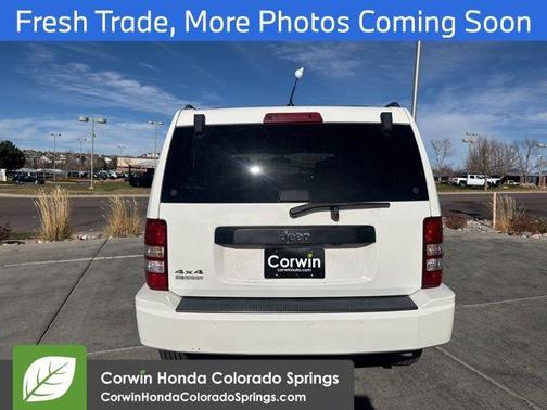 2010 Jeep Liberty Sport