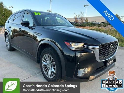 2024 Mazda CX-90 3.3 Turbo Select