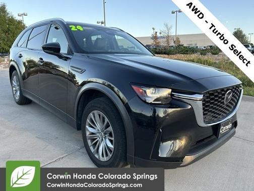 2024 Mazda CX-90 3.3 Turbo Select
