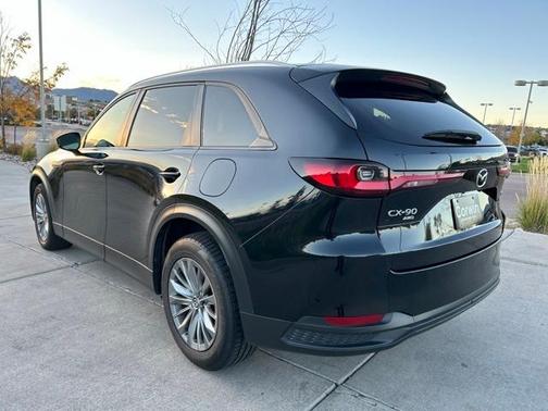 2024 Mazda CX-90 3.3 Turbo Select