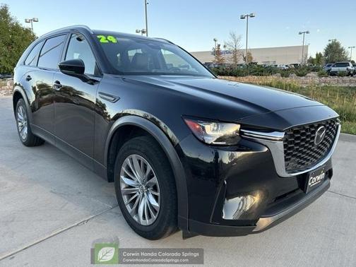 2024 Mazda CX-90 3.3 Turbo Select
