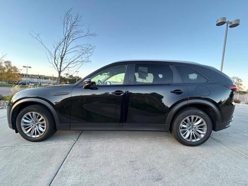 2024 Mazda CX-90 3.3 Turbo Select