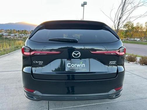2024 Mazda CX-90 3.3 Turbo Select