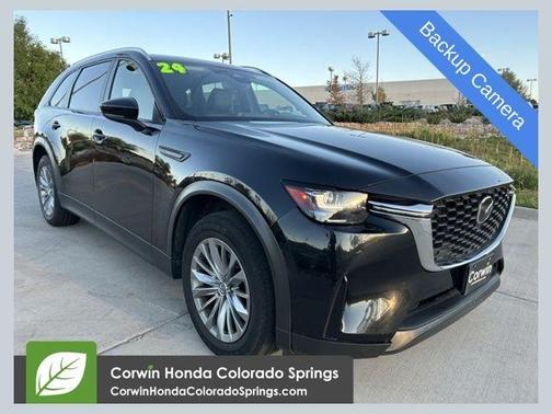 2024 Mazda CX-90 3.3 Turbo Select