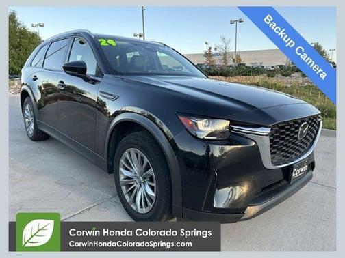 2024 Mazda CX-90 3.3 Turbo Select