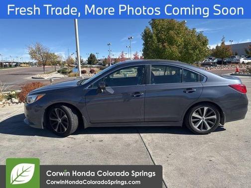 2015 Subaru Legacy 2.5i Limited