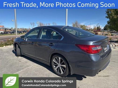 2015 Subaru Legacy 2.5i Limited