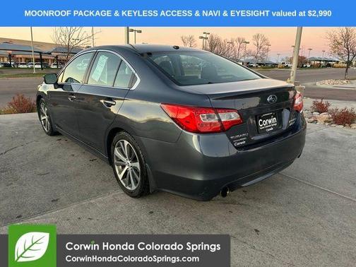 2015 Subaru Legacy 2.5i Limited