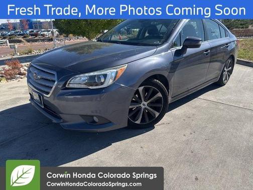 2015 Subaru Legacy 2.5i Limited