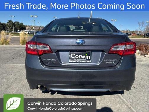 2015 Subaru Legacy 2.5i Limited