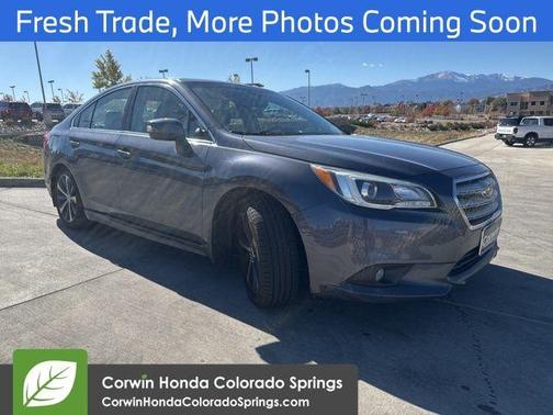 2015 Subaru Legacy 2.5i Limited