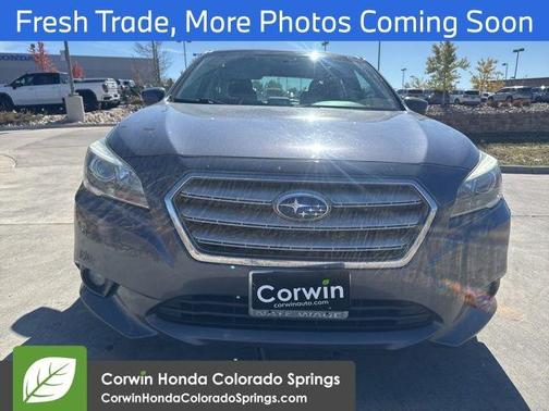 2015 Subaru Legacy 2.5i Limited