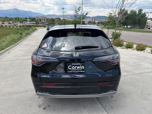 2026 Honda HR-V EX-L