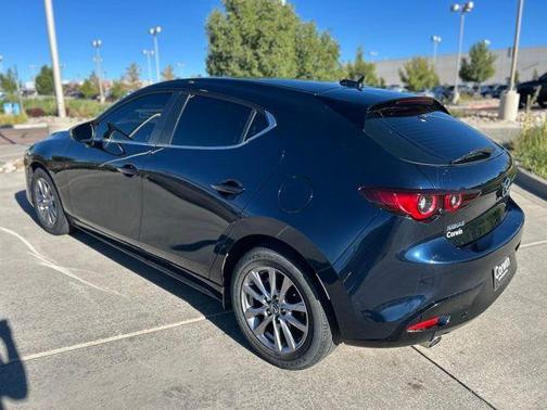 2022 Mazda Mazda3 2.5S FWD