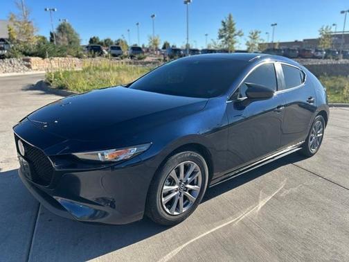 2022 Mazda Mazda3 2.5S FWD