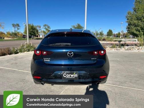2022 Mazda Mazda3 2.5S FWD
