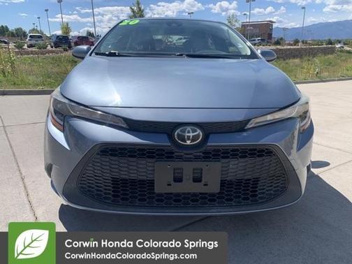 2020 Toyota Corolla L