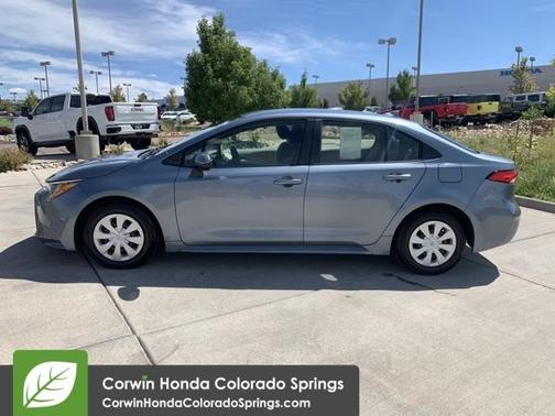 2020 Toyota Corolla L