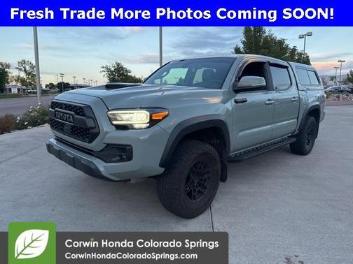 2021 Toyota Tacoma 