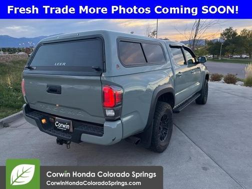 2021 Toyota Tacoma 