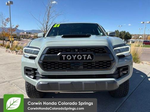 2021 Toyota Tacoma TRD Pro