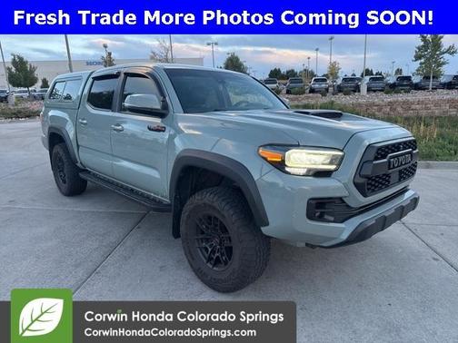 2021 Toyota Tacoma 