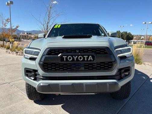 2021 Toyota Tacoma TRD Pro