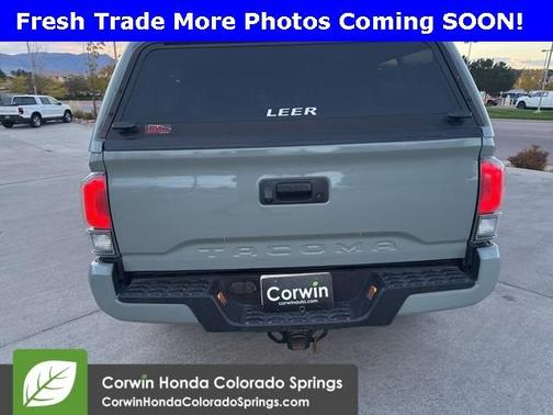 2021 Toyota Tacoma 